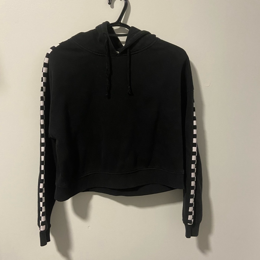 Cropped sweater - Bluenotes